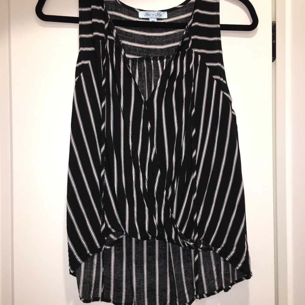 Stylish night out tank